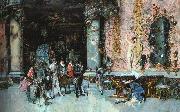 Mariano Fortuny y Marsal The Choice of a Model china oil painting reproduction